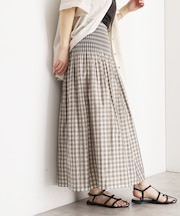 リバーシブルスカート【洗える】