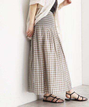 リバーシブルスカート【洗える】