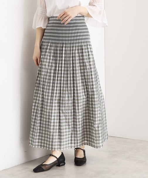 リバーシブルスカート【洗える】