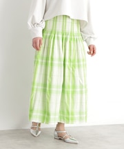 リバーシブルスカート【洗える】