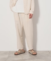 パナマメッシュパンツ セットアップ可