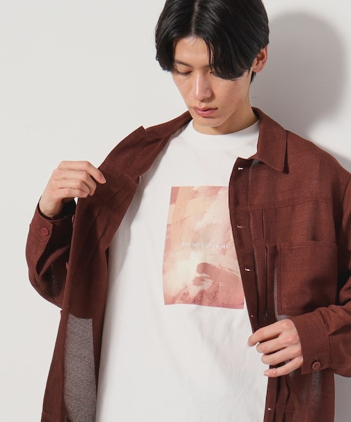 パナマメッシュトラッカージャケット セットアップ可