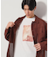 パナマメッシュトラッカージャケット セットアップ可
