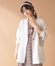 パナマメッシュジャケット