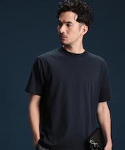 ビジネス対応ジャケットTシャツ