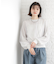 チュール×ラメニット【洗える】