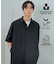 パーフェクテックツイル5分袖シャツ【セットアップ可/吸水速乾/UVカット/アンチピリング】
