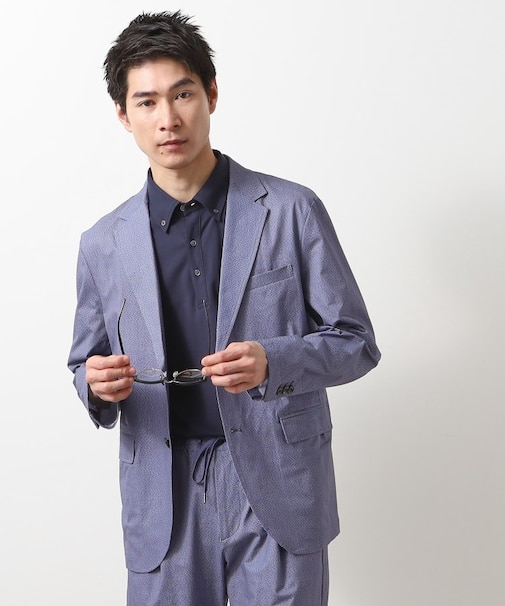 スマートムーブメッシュジャケット【セットアップ可/洗濯機OK】