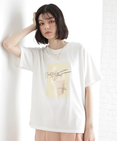 ロゴアソートTシャツ【接触冷感/UVケア/洗濯機OK】