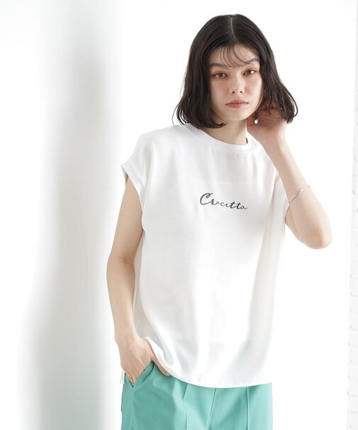 アソートプリントTシャツ【防シワ／接触冷感／UV／洗濯機OK】