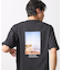 【旅するTシャツ】フォトプリント マシンウォッシャブル／サスティナブル