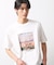 【旅するTシャツ】フォトプリント マシンウォッシャブル／サスティナブル