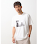 【旅するTシャツ】フォトプリント マシンウォッシャブル／サスティナブル