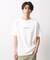 【旅するTシャツ】フォトプリント マシンウォッシャブル／サスティナブル
