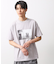 【旅するTシャツ】フォトプリント マシンウォッシャブル／サスティナブル