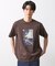 【旅するTシャツ】フォトプリント マシンウォッシャブル／サスティナブル