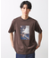 【旅するTシャツ】フォトプリント マシンウォッシャブル／サスティナブル