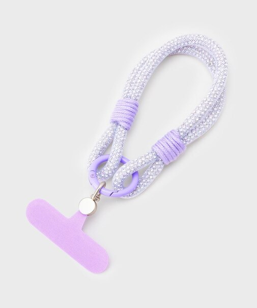 キラキラスマホチャーム