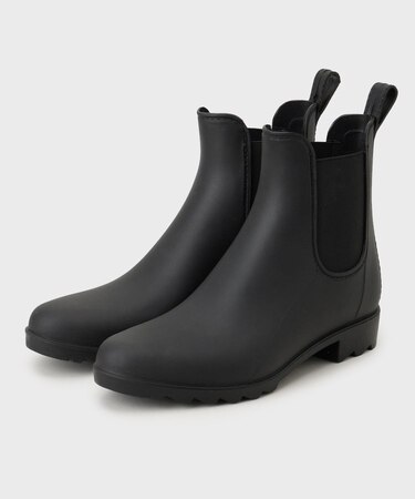 レインシューズ/サイドゴア&ウエスタン