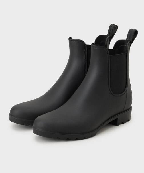 レインシューズ/サイドゴア&ウエスタン