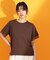 【再入荷】袖シアーTシャツ【接触冷感/UV/洗濯機OK】