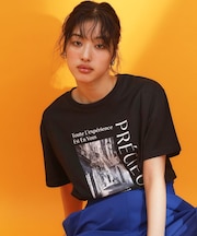 フォトアソートTシャツ【接触冷感/UV/毛玉になりにくい/洗濯機OK】
