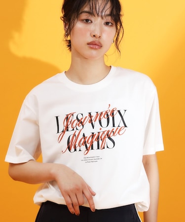 フォトアソートTシャツ【接触冷感/UV/毛玉になりにくい/洗濯機OK】