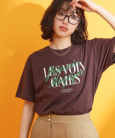 フォトアソートTシャツ【接触冷感/UV/毛玉になりにくい/洗濯機OK】