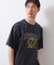 刺繍ロゴ半袖Ｔシャツ　【洗濯機OK/ユニセックス】