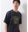 刺繍ロゴ半袖Ｔシャツ　【洗濯機OK/ユニセックス】