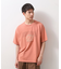 刺繍ロゴ半袖Ｔシャツ　【洗濯機OK/ユニセックス】
