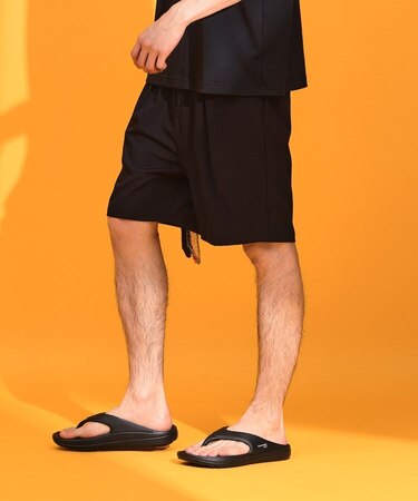 mizugiwa水陸両用ショートパンツ 【接触冷感/UVカット/吸水速乾/洗濯機OK】