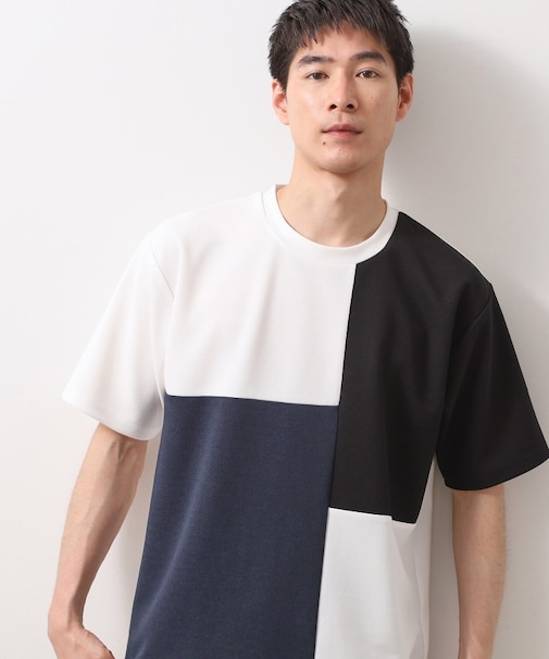 ツイルブロッキング半袖Tシャツ