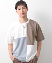 ツイルブロッキング半袖Tシャツ