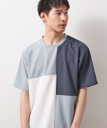 ツイルブロッキング半袖Tシャツ