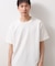 ライトフクレジャカード半袖Tシャツ 洗濯機OK