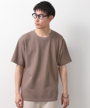 ライトフクレジャカード半袖Tシャツ 洗濯機OK