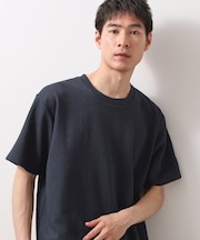 ライトフクレジャカード半袖Tシャツ 洗濯機OK