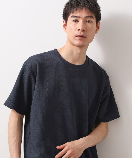 ライトフクレジャカード半袖Tシャツ 洗濯機OK