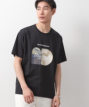 アートグラフィック半袖Tシャツ