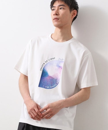 アートグラフィック半袖Tシャツ