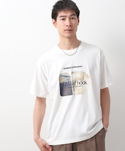 アートグラフィック半袖Tシャツ