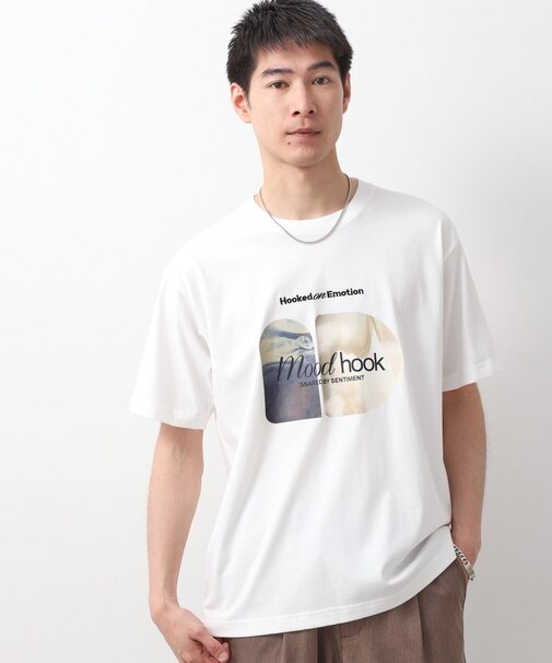アートグラフィック半袖Tシャツ