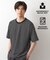 パーフェクテックボーダー半袖Tシャツ 【吸水速乾／洗濯機OK】