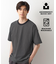 パーフェクテックボーダー半袖Tシャツ 【吸水速乾／洗濯機OK】