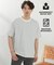 パーフェクテックボーダー半袖Tシャツ 【吸水速乾／洗濯機OK】