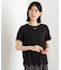 袖タックTシャツ【接触冷感/毛玉になりにくい/UV】
