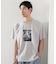 リサイクルアート半袖Tシャツ【接触冷感/洗濯機OK】