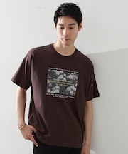 リサイクルアート半袖Tシャツ【接触冷感/洗濯機OK】