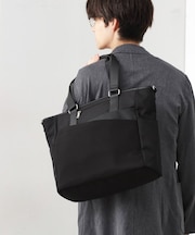 2WAY切替トートバッグ